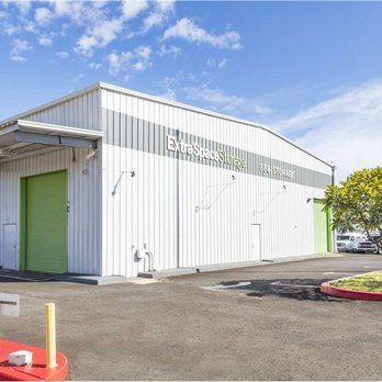 Extra Space Storage - Security Screens - Self Storage Near Me - Pearl City, Hawaii Extra Space Storage - Security Screens - Self Storage Near Me - Pearl City, Hawaii