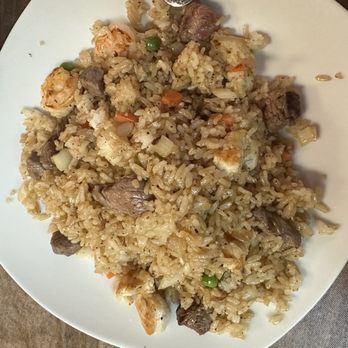 Yoshi Sushi - How special fried rice? - Japanese Near Me - Marion, North Carolina Yoshi Sushi - How special fried rice? - Japanese Near Me - Marion, North Carolina