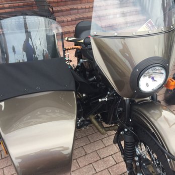 Indian Motorcycle Daytona Beach - Sidecar - Motorcycle Dealers Near Me - Daytona Beach, Florida
