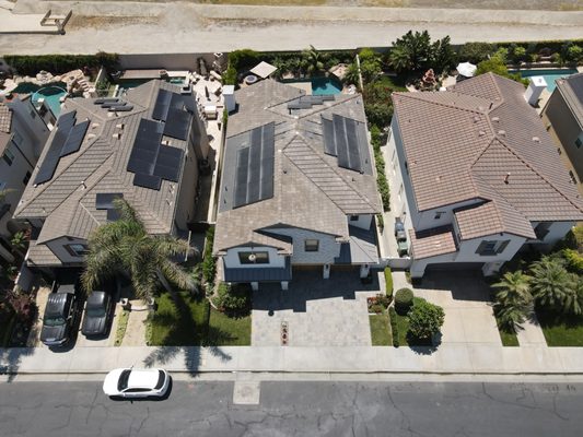 ANR Rooofing & Waterproofing Logo