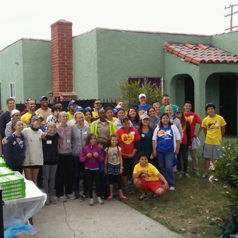 The Compton Initiative - My group one day. It is awesome to see the change a new coat of paint can make. - Community Service/Non-Profit Near Me - Paramount, California The Compton Initiative - My group one day. It is awesome to see the change a new coat of paint can make. - Community Service/Non-Profit Near Me - Paramount, California