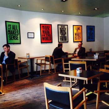 Carlos Kitchen - Interior - Pizza Near Me - London, XGL