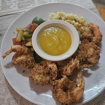 Los Abuelos - Coconut shrimp - Mexican Near Me - Isla Mujeres, ROO Los Abuelos - Coconut shrimp - Mexican Near Me - Isla Mujeres, ROO