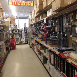 Ocean State Job Lot - Norwood Ocean State Job Lot -- Route 1 Shopping Center : 1001 Providence Highway / Route 1, Norwood                 Interior