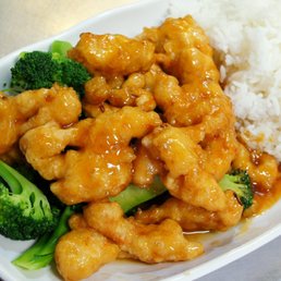 Orange Chicken