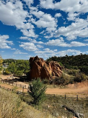 Red Rock Canyon by null