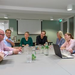 Stayokay Soest - Meeting room