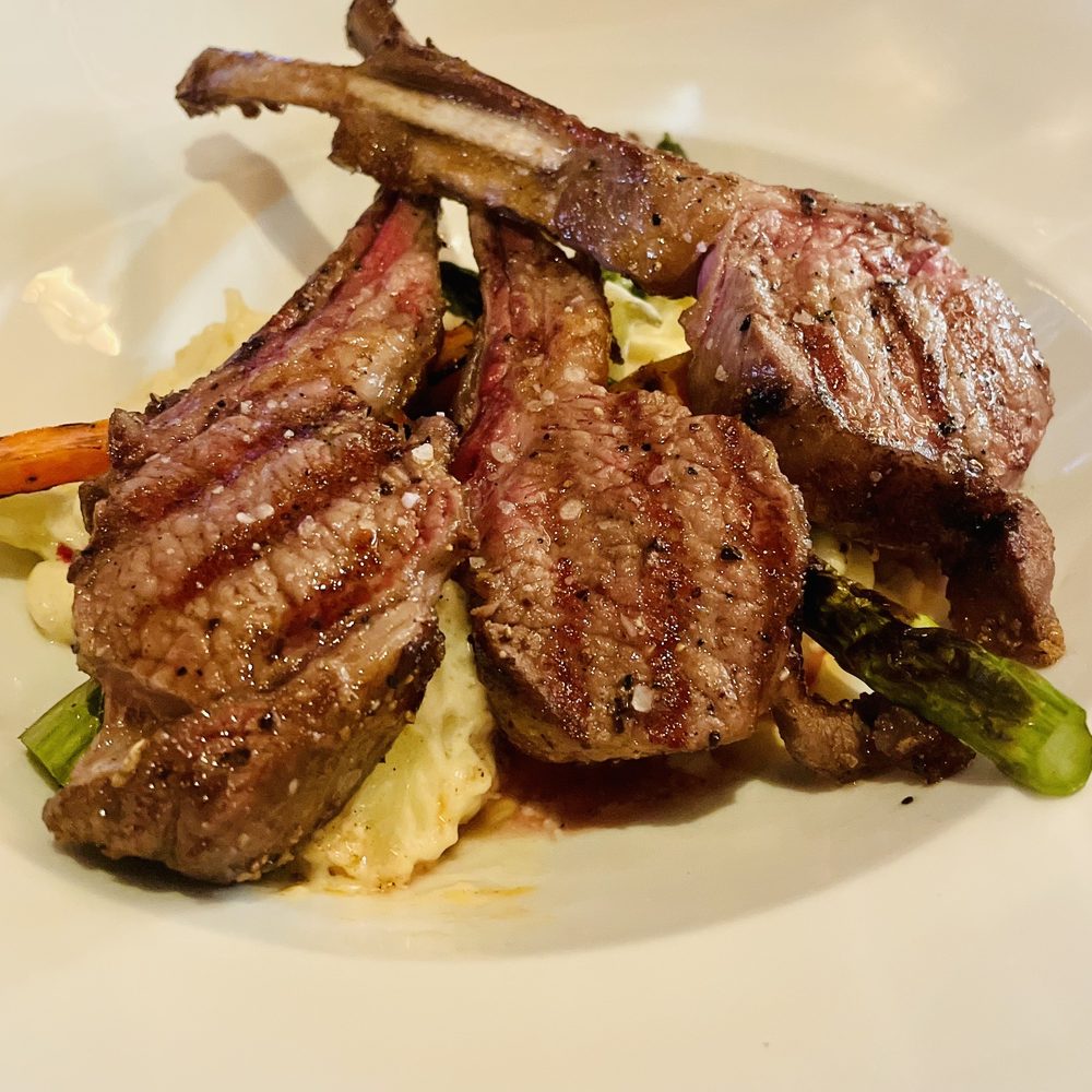 Cuts Steakhouse - Lamb Chops - Steakhouses Near Me - Suwanee, Georgia