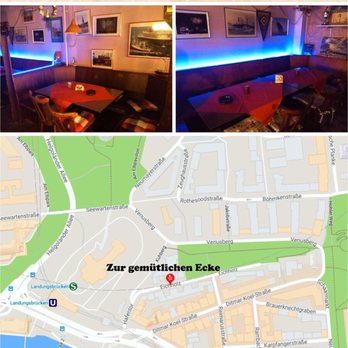 Zur gemütlichen Ecke - Zur Gemütlichen Ecke - Dive Bars Near Me - Hamburg, HH Zur gemütlichen Ecke - Zur Gemütlichen Ecke - Dive Bars Near Me - Hamburg, HH