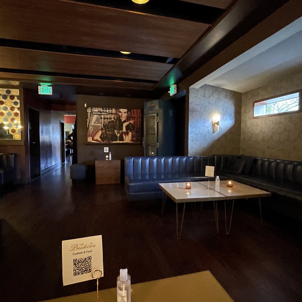 The Beehive - Inside - Cocktail Bars Near Me - San Francisco, California The Beehive - Inside - Cocktail Bars Near Me - San Francisco, California