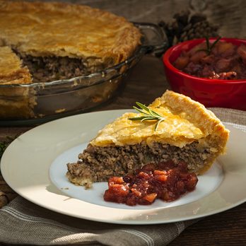 Dinner Factory Canada - Classic Christmas Tortiere - Do-It-Yourself Food Near Me - St. Albert, Alberta Dinner Factory Canada - Classic Christmas Tortiere - Do-It-Yourself Food Near Me - St. Albert, Alberta