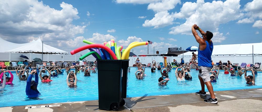 Town of Hempstead Summer Beach - O