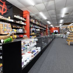 Vitrum Smoke Shop - San Antonio