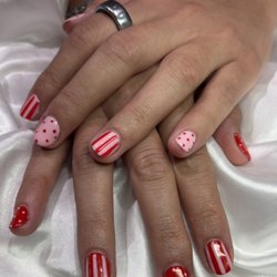 Tips Toes & Tony Nail Bar