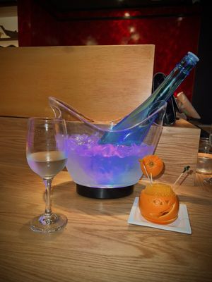 Yellowtail Sushi Bar & Steak by null