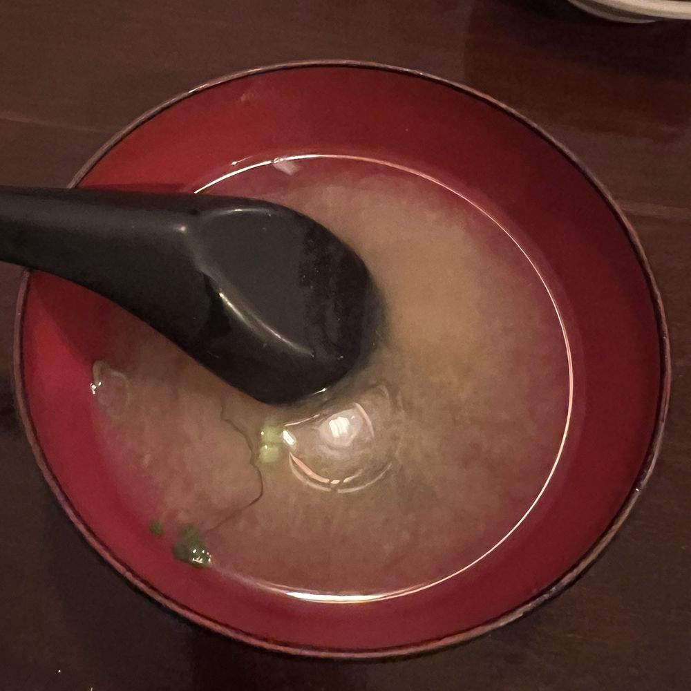 Kinta Sushi - Miso soup - Sushi Bars Near Me - Carol Stream, Illinois Kinta Sushi - Miso soup - Sushi Bars Near Me - Carol Stream, Illinois