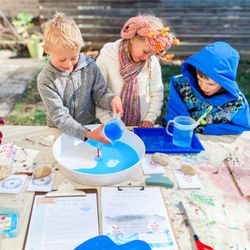 Agape Adventure Academy - St. Louis Christian school * Montessori * Classical * Nature-based * STEM * Microschool * Outdoor education * Private school alternative.