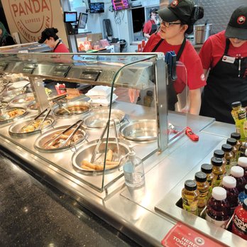 Panda Express - Inside - Chinese Near Me - Longview, Washington Panda Express - Inside - Chinese Near Me - Longview, Washington
