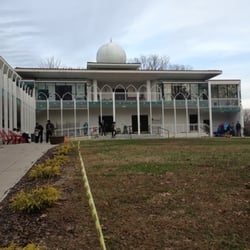 Islamic Center Northern Virginia - Shirley Gate Mosque.