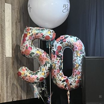 Mikii's On Del Mar - Here's another great example of what beautiful balloons look like. - Balloon Services Near Me - San Clemente, California Mikii's On Del Mar - Here's another great example of what beautiful balloons look like. - Balloon Services Near Me - San Clemente, California