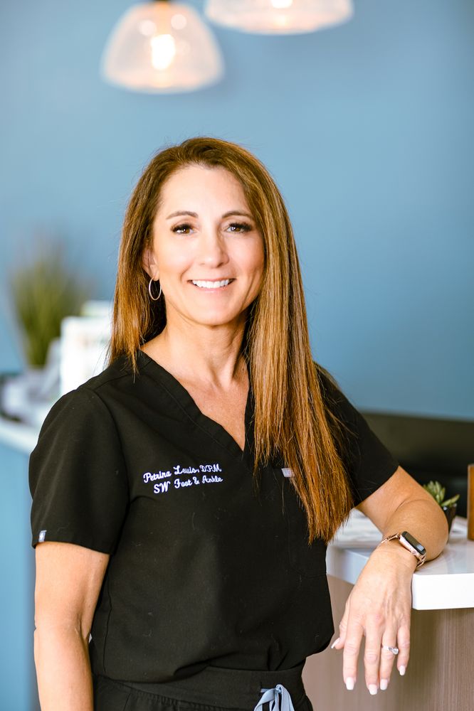 SOUTHWEST FOOT & ANKLE CENTER Updated July 2024 9343 E Shea Blvd