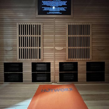 Hotworx - Workouts instructed on tv, HOTWORX mat and towel provided only for trial class - Yoga Near Me - Carrollton, Texas