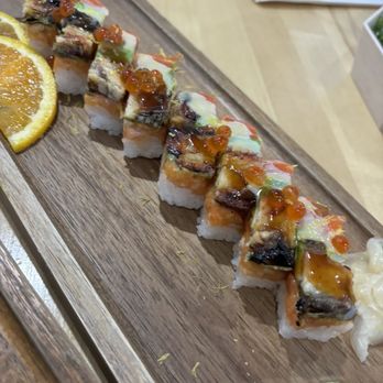 Gohan Japanese Cuisine - Paradise Cake Roll - Sushi Bars Near Me - Southington, Connecticut