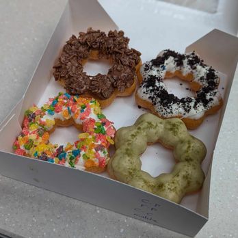Mochi Dough - Donuts Near Me - Providence, Rhode Island
