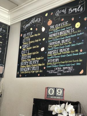 Menu photo 1 The Cliffs Cafe San Diego, CA