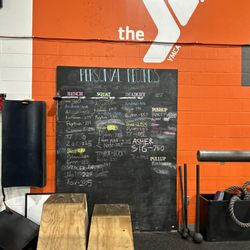 Statesboro YMCA Branch - Goals and records
