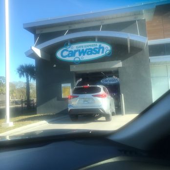 Gate Express Car Wash - Car Wash Near Me - Jacksonville, Florida