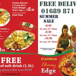 T G F Pizza Co