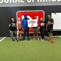D1 Training - Coral Springs