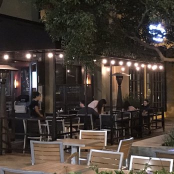 Sweet Fish Sushi Bar - Outdoor patio - Sushi Bars Near Me - Playa Vista, California