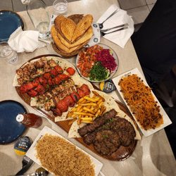 Naan Kabob