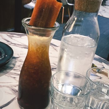 Kin Long Beach - Thai Iced Tea - Thai Near Me - Long Beach, California