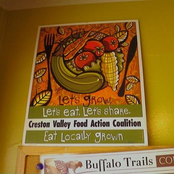 Buffalo Trails Coffee House - Coffee & Tea Near Me - Creston, British Columbia