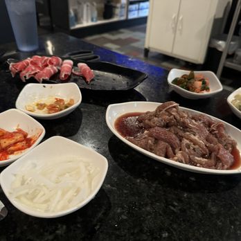 RH BBQ - dinner - Korean Near Me - Rowland Heights, California RH BBQ - dinner - Korean Near Me - Rowland Heights, California