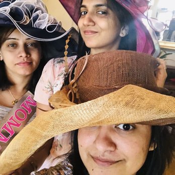 Spring Tea Garden - When we tried all the hats. Try,change and repeat. - Tea Rooms Near Me - Fullerton, California Spring Tea Garden - When we tried all the hats. Try,change and repeat. - Tea Rooms Near Me - Fullerton, California