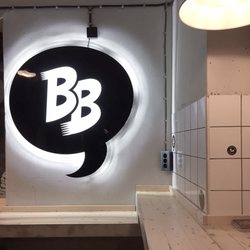 Bastard Burgers - Decor