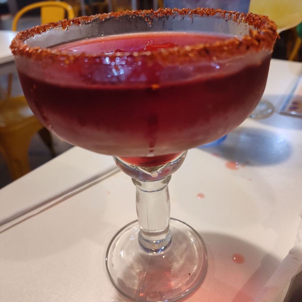 Belenty’s Love - Hibiscus Margarita - Mexican Near Me - Fort Worth, Texas Belenty’s Love - Hibiscus Margarita - Mexican Near Me - Fort Worth, Texas