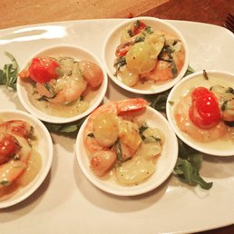 Shrimp Gnocchi