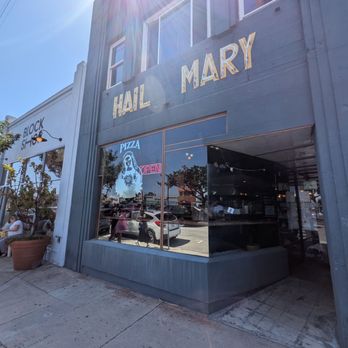 Hail Mary Pizza - Pizza Near Me - Los Angeles, California Hail Mary Pizza - Pizza Near Me - Los Angeles, California
