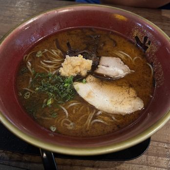 Ramen Manichi - Ebi Tonkatsu - Ramen Near Me - Honolulu, Hawaii