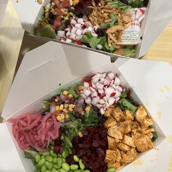 The Good Salad - Create Your Own Salads - Salad Near Me - Los Altos, California The Good Salad - Create Your Own Salads - Salad Near Me - Los Altos, California