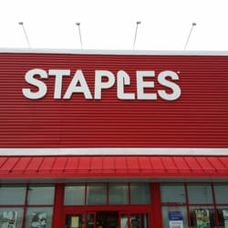 Staples