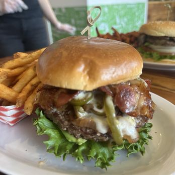 206 Burger Company - Sounders - Burgers Near Me - Seattle, Washington