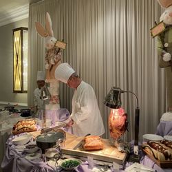 Concorde Banquets - Easter Brunch