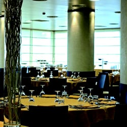 Hotel Abruzzo Marina - Il ristorante con vista mare. A la carte oppure mezza o pensione completa.