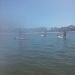 Paddleboard Junkies - Friends paddleboarding